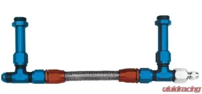 Aeroquip #8 Holley Fuel Line Aeroquip #8 Holley Fuel Line