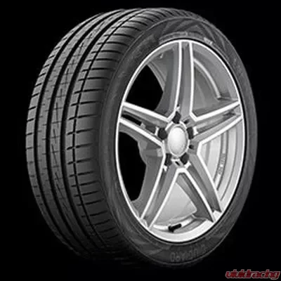 Vredestein Ultrac Vorti Tire Max Performance Summer 335/25R22 - AP33525022YULVA02