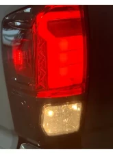 Cali Raised LED Tacoma Raptor Style Tail Lights LED                                     - CR2407 - Image 2