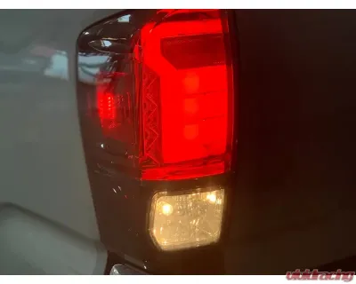 Cali Raised LED Tacoma Raptor Style Tail Lights LED - CR2407