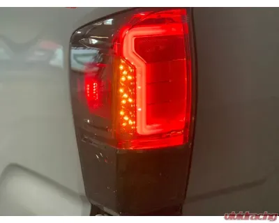 Cali Raised LED Tacoma Raptor Style Tail Lights LED - CR2407