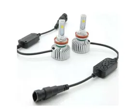 Cali Raised LED H11 Tri Color Fog Light Fits all H11 plugs 2012+ Tacoma, 2005+ 4Runner