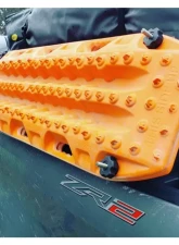 Cali Raised LED Mid Height Overland Bed Rack Short Bed Chevrolet Colorado 14-21                                     - CR3707 - Image 6