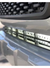 Cali Raised LED Lower Bumper Hidden Mounts 32-Inch Combo LED Bar Wiring Harness Toyota Tacoma 2016-2021                                     - CR2842 - Image 3
