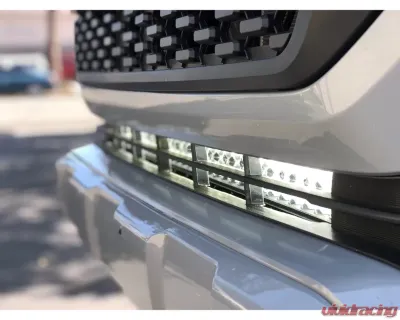 Cali Raised LED Lower Bumper Hidden Mounts 32-Inch Combo LED Bar Wiring Harness Toyota Tacoma 2016-2021 - CR2842