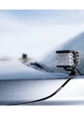 Cali Raised LED Ditch Mount 27W Side Projecting Pods Wiring Harness Toyota Tacoma 2016-2021                                     - CR2857 - Image 7