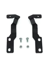 Cali Raised LED Ditch Mount 27W Side Projecting Pods Wiring Harness Toyota Tacoma 2016-2021                                     - CR2857 - Image 3