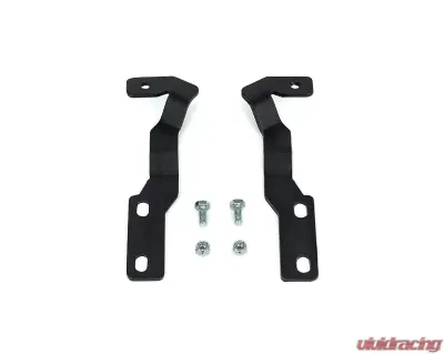 Cali Raised LED Ditch Mount 27W Side Projecting Pods Wiring Harness Toyota Tacoma 2016-2021 - CR2857