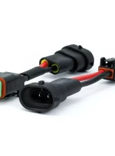 Cali Raised LED Fog Mounts 18W Spot 3x2 Pods Adapters Toyota Tacoma 2016-2021                                     - CR2531 - Image 5