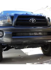 Cali Raised LED Lower Bumper Hidden Mounts 32-Inch Spot LED Bar Wiring Harness Toyota Tacoma 2005-2015                                     - CR2469 - Image 2