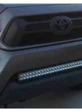 Cali Raised LED Lower Bumper Flush Mounts 32-Inch Combo LED Bar Wiring Harness Toyota Tacoma 2005-2015                                     - CR2454 - Image 3