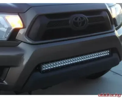 Cali Raised LED Lower Bumper Flush Mounts 32-Inch Combo LED Bar Wiring Harness Toyota Tacoma 2005-2015 - CR2454