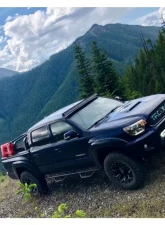 Cali Raised LED Lower Bumper Flush Mounts 32-Inch Combo LED Bar Wiring Harness Toyota Tacoma 2005-2015                                     - CR2454 - Image 5