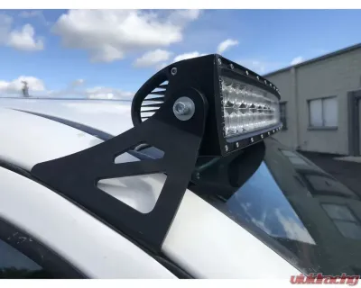 Cali Raised LED Roof Mounts 52-Inch Combo Curved LED Bar Wiring Harness Toyota Tacoma 2005+ - CR2463