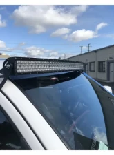 Cali Raised LED Roof Mounts 52-Inch Combo Curved LED Bar Wiring Harness Toyota Tacoma 2005+                                     - CR2463 - Image 7