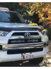 Cali Raised LED Hidden Bumper Mounts 32-Inch Combo LED Bar Wiring Harness Toyota 4Runner 2014+                                     - CR2476 - Image 6