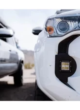 Cali Raised LED Fog Mounts 18W Spot 3x2 Pods Adapters Toyota 4Runner 2014-2021                                     - CR2553 - Image 6