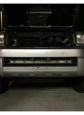 Cali Raised LED Lower Bumper Hidden Mounts 32-Inch Combo LED Bar Wiring Harness Toyota 4Runner 03-09                                     - CR2512 - Image 2