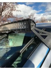 Cali Raised LED Roof Mounts 52-Inch Curved Combo LED Bar Wiring Harness Toyota Tundra 2007+                                     - CR2550 - Image 5