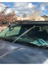 Cali Raised LED Roof Mounts 52-Inch Curved Combo LED Bar Wiring Harness Toyota Tundra 2007+                                     - CR2550 - Image 6