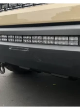Cali Raised LED Hidden Bumper Mounts 32-Inch Combo LED Bar Wiring Harness Toyota 4Runner 2014-2021                                     - CR2566 - Image 3