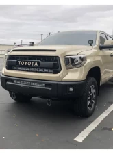 Cali Raised LED Hidden Bumper Mounts 32-Inch Combo LED Bar Wiring Harness Toyota 4Runner 2014-2021                                     - CR2566 - Image 3