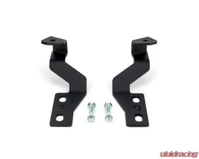Cali Raised LED Ditch Mount 27W Side Projecting Pods Wiring Harness Toyota 4Runner 2014-2021 - CR2547