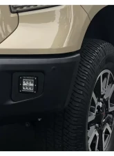 Cali Raised LED Fog Mounts 18W Spot 3x2 Pods Adapters Toyota 4Runner 2014-2021                                     - CR2567 - Image 4