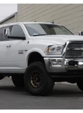 Cali Raised LED Lower Bumper Hidden Mounts 22-Inch Combo LED Bar Wiring Harness Dodge 2500 | 3500 10-20                                     - CR2557 - Image 4