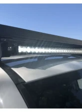 Cali Raised LED Front Runner Slimline Roof Rack Mounts 42-Inch Combo Single Row LED Bar Wiring Harness Toyota Tacoma 2005+                                     - CR2712 - Image 3