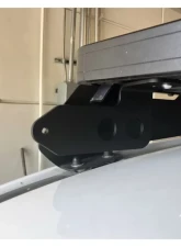 Cali Raised LED Front Runner Slimline Roof Rack Mounts 42-Inch Combo Single Row LED Bar Wiring Harness Toyota Tacoma 2005+                                     - CR2712 - Image 4