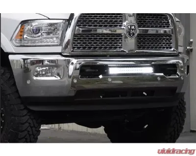 Cali Raised LED 22-Inch LED Bar Lower Bumper Hidden Mounts Dodge 2500 | 3500 2010-2018 - CR2344