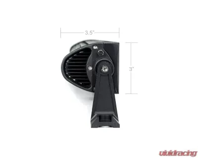 Cali Raised LED 42-Inch Spot Dual Row LED - CR2313