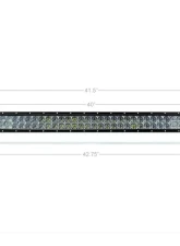 Cali Raised LED 42-Inch Spot Dual Row LED                                     - CR2313 - Image 2