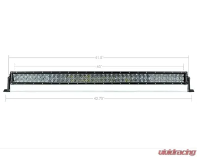 Cali Raised LED 42-Inch Spot Dual Row LED - CR2313