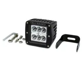 Cali Raised LED 18W 3x2 Spot Pod LED