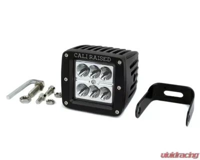 Cali Raised LED 18W 3x2 Spot Pod LED - CR2326