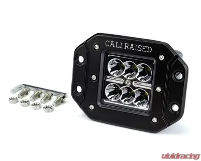 Cali Raised LED 18W 3x2 Flood Pod Flush Mount LED - CR2325