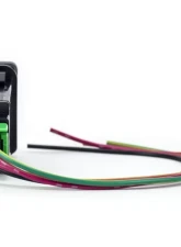 Cali Raised LED Toyota OEM Light Switch "Off-Road Lights" Blue LED                                     - CR2396 - Image 2
