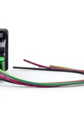 Cali Raised LED Toyota OEM Light Switch "Ditch Lights" Amber LED                                     - CR2391 - Image 3