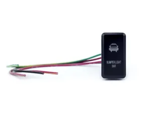 Cali Raised LED Toyota OEM Light Switch 