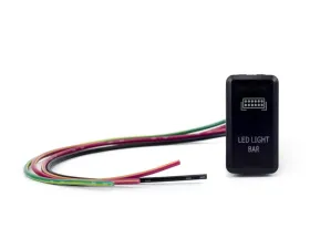 Cali Raised LED Small Toyota OEM Light Switch 