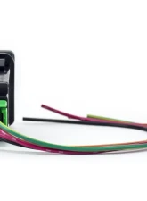 Cali Raised LED Small Toyota OEM Light Switch "Light Bar" Blue LED                                     - CR2385 - Image 2