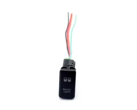 Cali Raised LED Toyota OEM Light Switch 