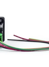 Cali Raised LED Toyota OEM Light Switch "Backup Lights" Blue LED                                     - CR2388 - Image 2