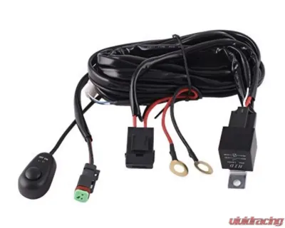 Cali Raised LED Single Connecting LED Wiring Harness One Connecting Port LED - CR2445