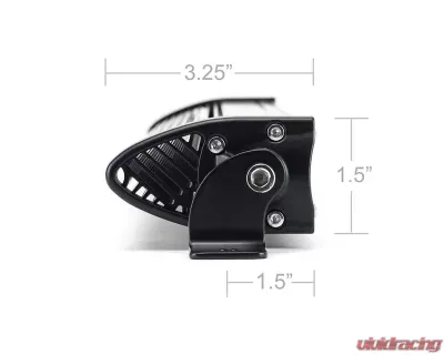 Cali Raised LED 42-Inch Combo Single Row LED - CR2315
