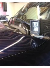 Cali Raised LED Pod Hood/Ditch Mounts  Toyota 4Runner 2010-2021                                     - CR2346 - Image 3