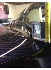 Cali Raised LED Pod Hood/Ditch Mounts  Toyota 4Runner 2010-2021                                     - CR2346 - Image 4