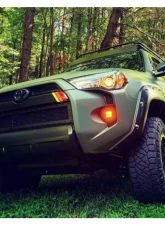 Cali Raised LED Pod Fog Mounts Toyota 4Runner 2014-2021                                     - CR2354 - Image 4
